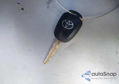 2017 Toyota Corolla Le z USA, uszkodzony, nr VIN 2T1BURHE4HC782385